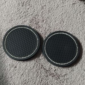 Car coasters